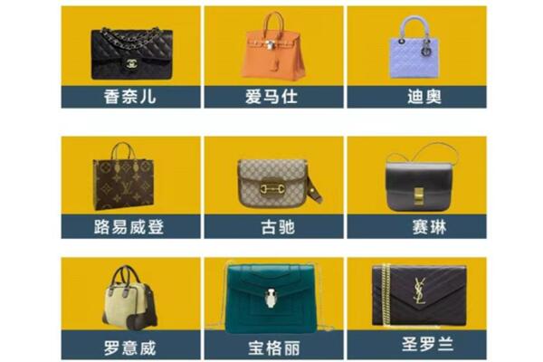 丹东回收品牌包包